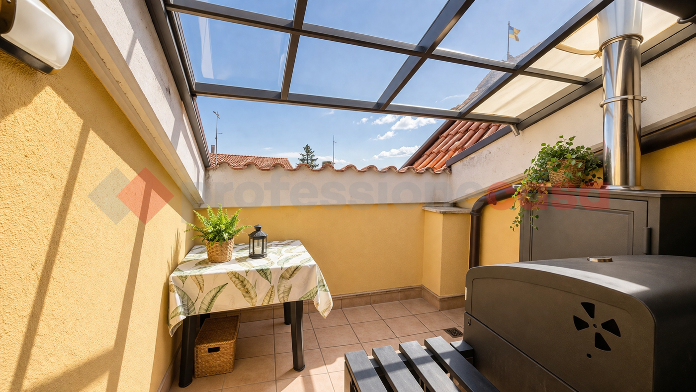 Trilocale in vendita a Fiuggi