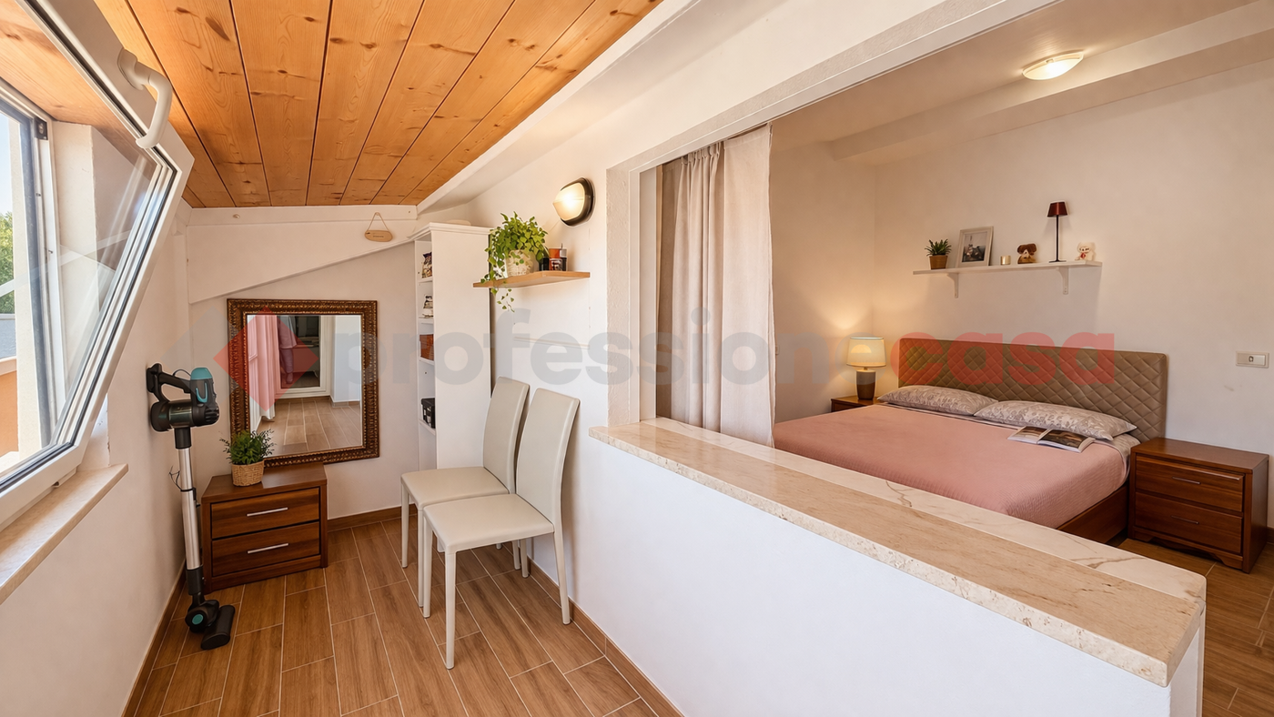 Trilocale in vendita a Fiuggi