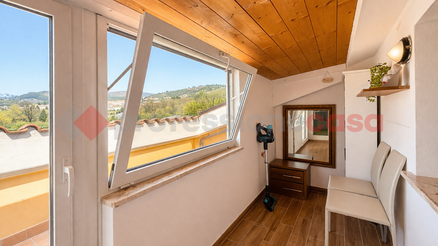 Trilocale in vendita a Fiuggi