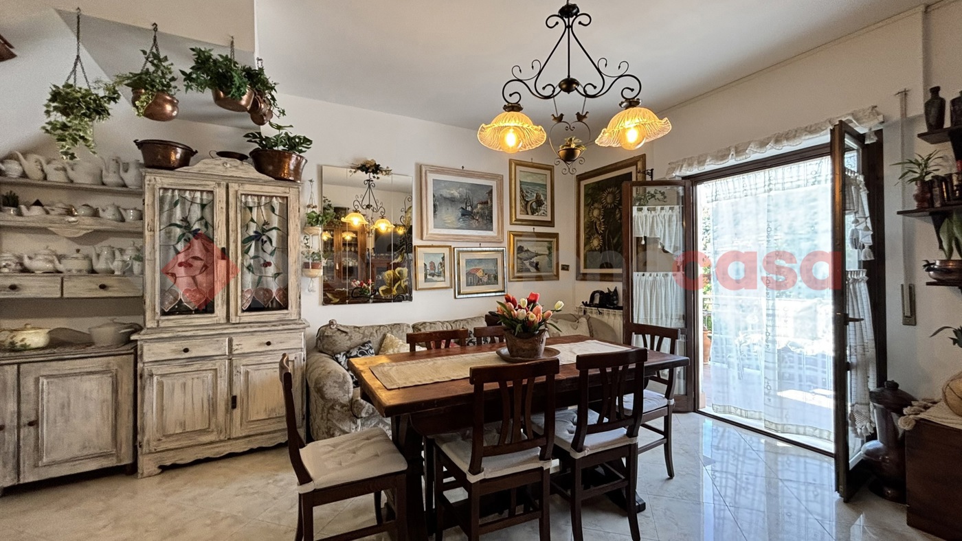 Trilocale ristrutturato a Fiuggi