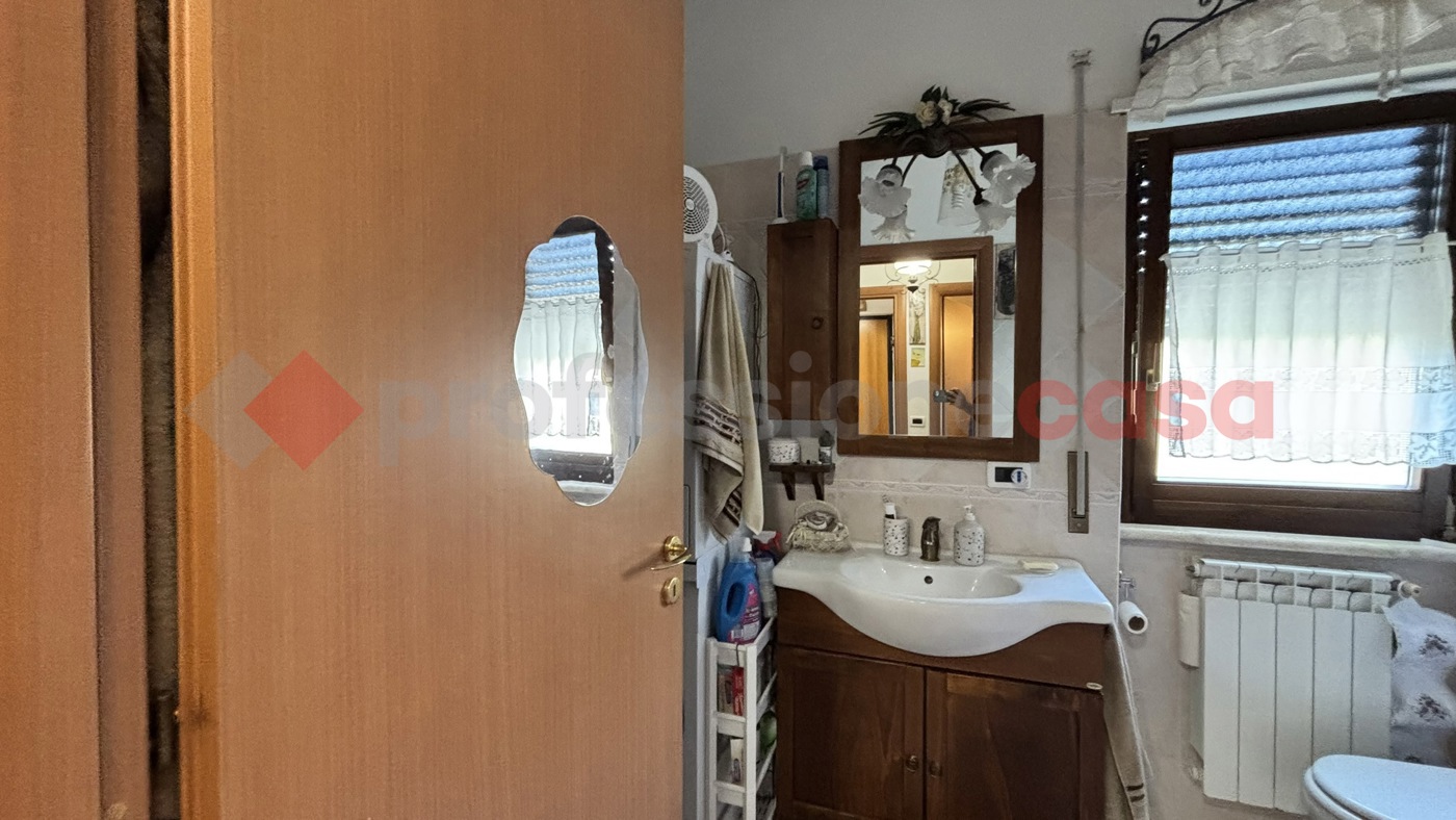 Trilocale ristrutturato a Fiuggi