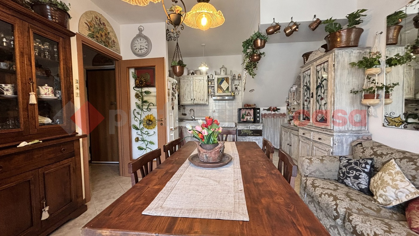 Trilocale ristrutturato a Fiuggi