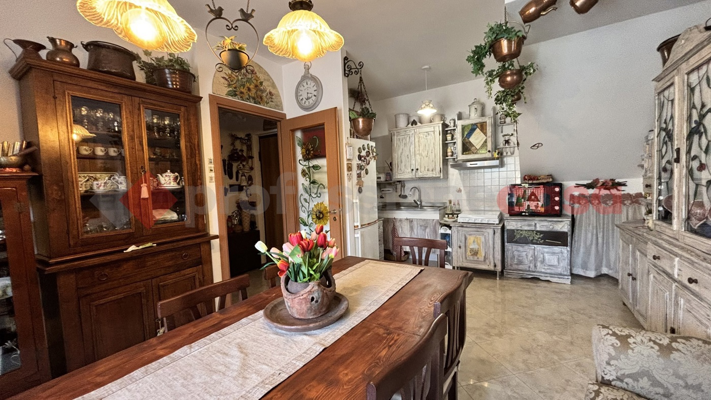 Trilocale ristrutturato a Fiuggi