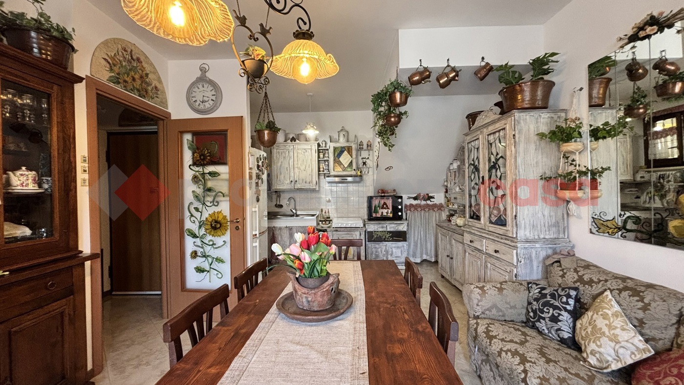 Trilocale ristrutturato a Fiuggi