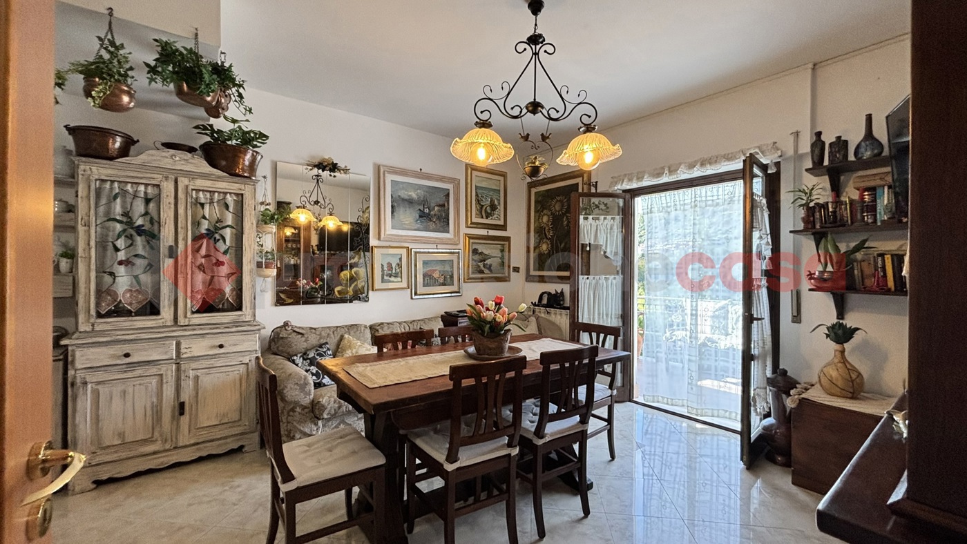 Trilocale ristrutturato a Fiuggi