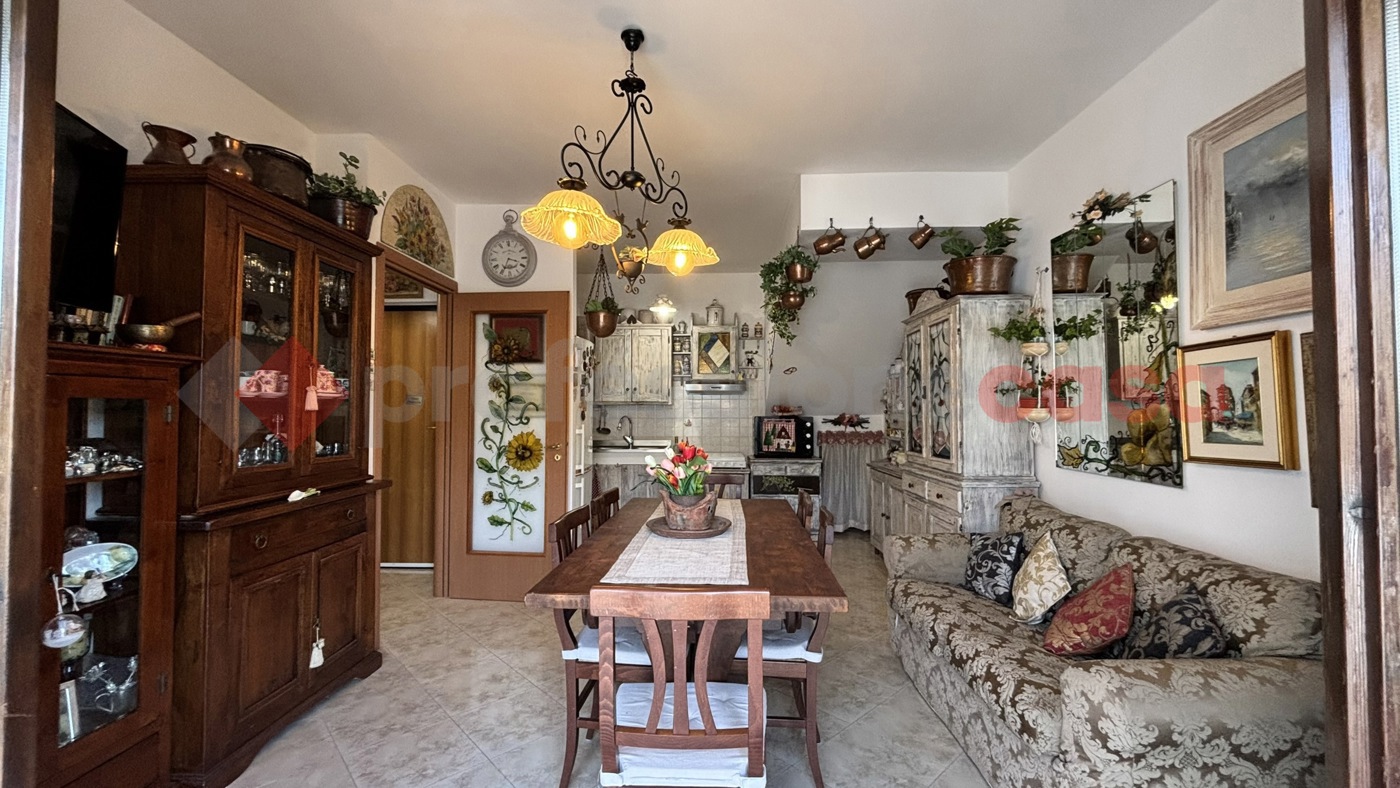 Trilocale ristrutturato a Fiuggi