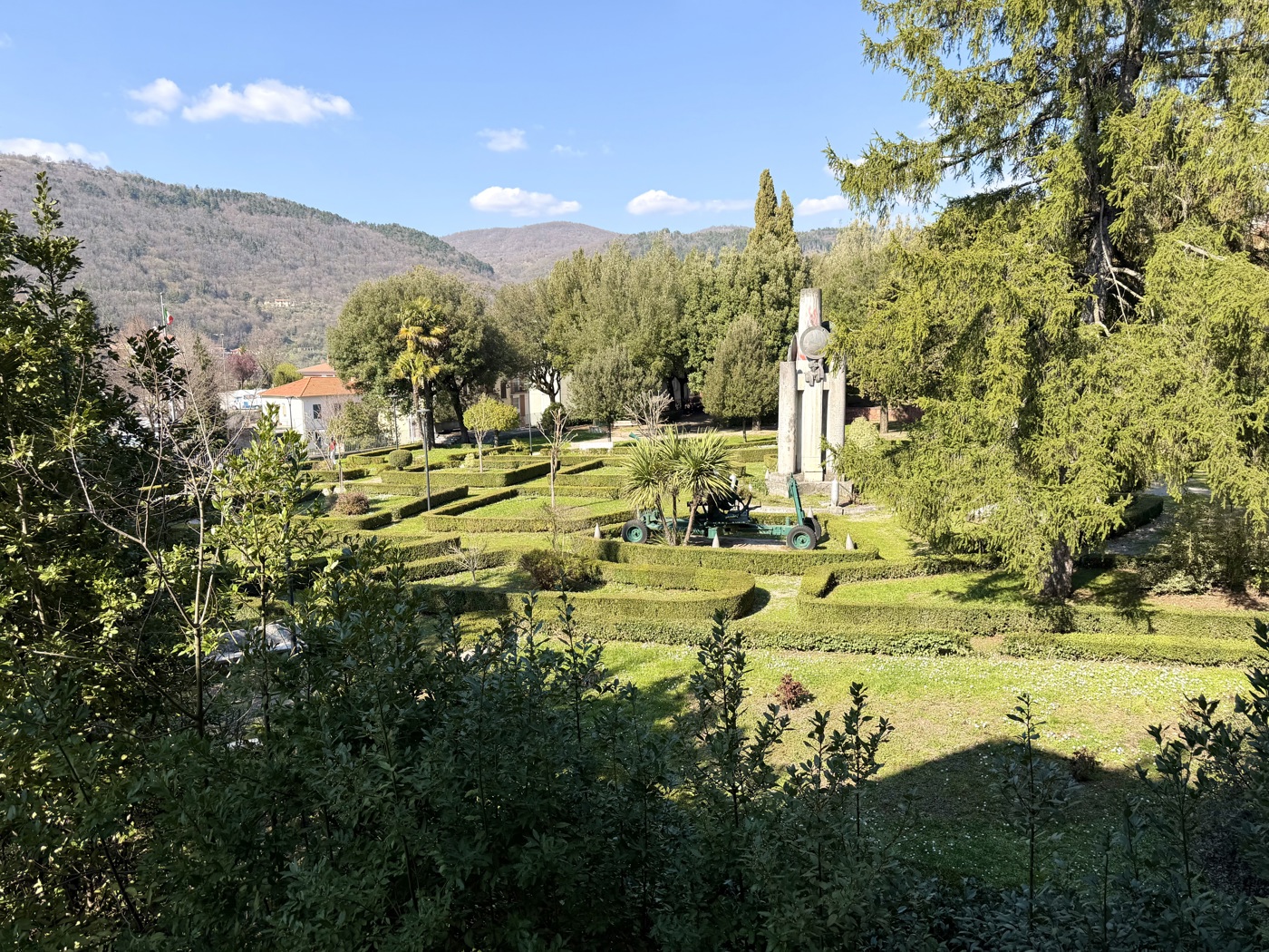 Bilocale arredato in affitto a Fiuggi