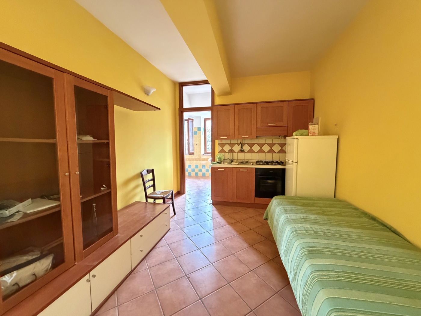 Bilocale arredato in affitto a Fiuggi