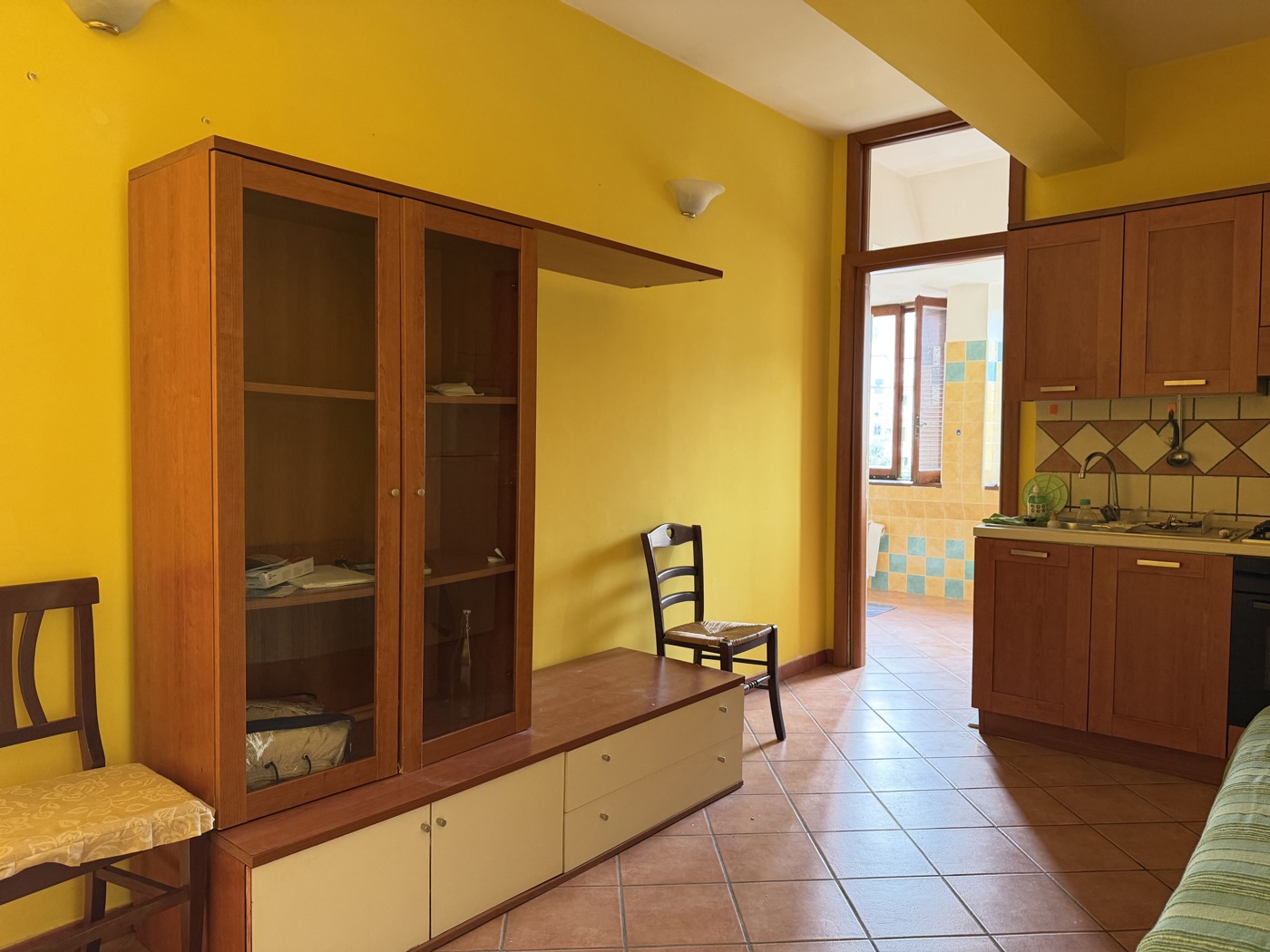 Bilocale arredato in affitto a Fiuggi