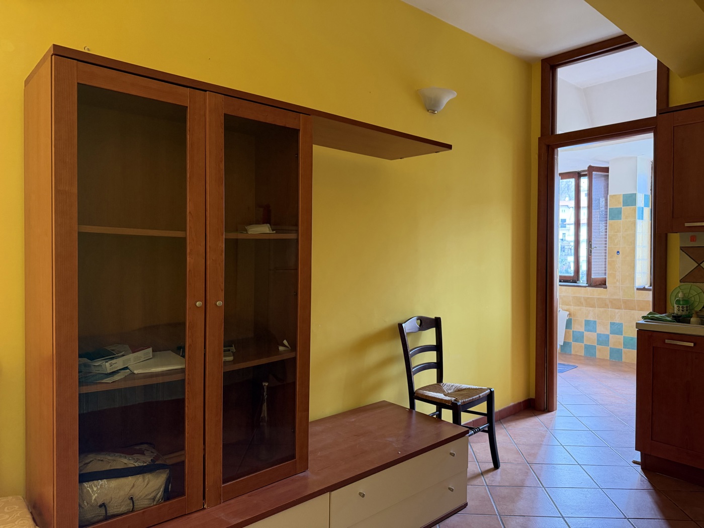 Bilocale arredato in affitto a Fiuggi