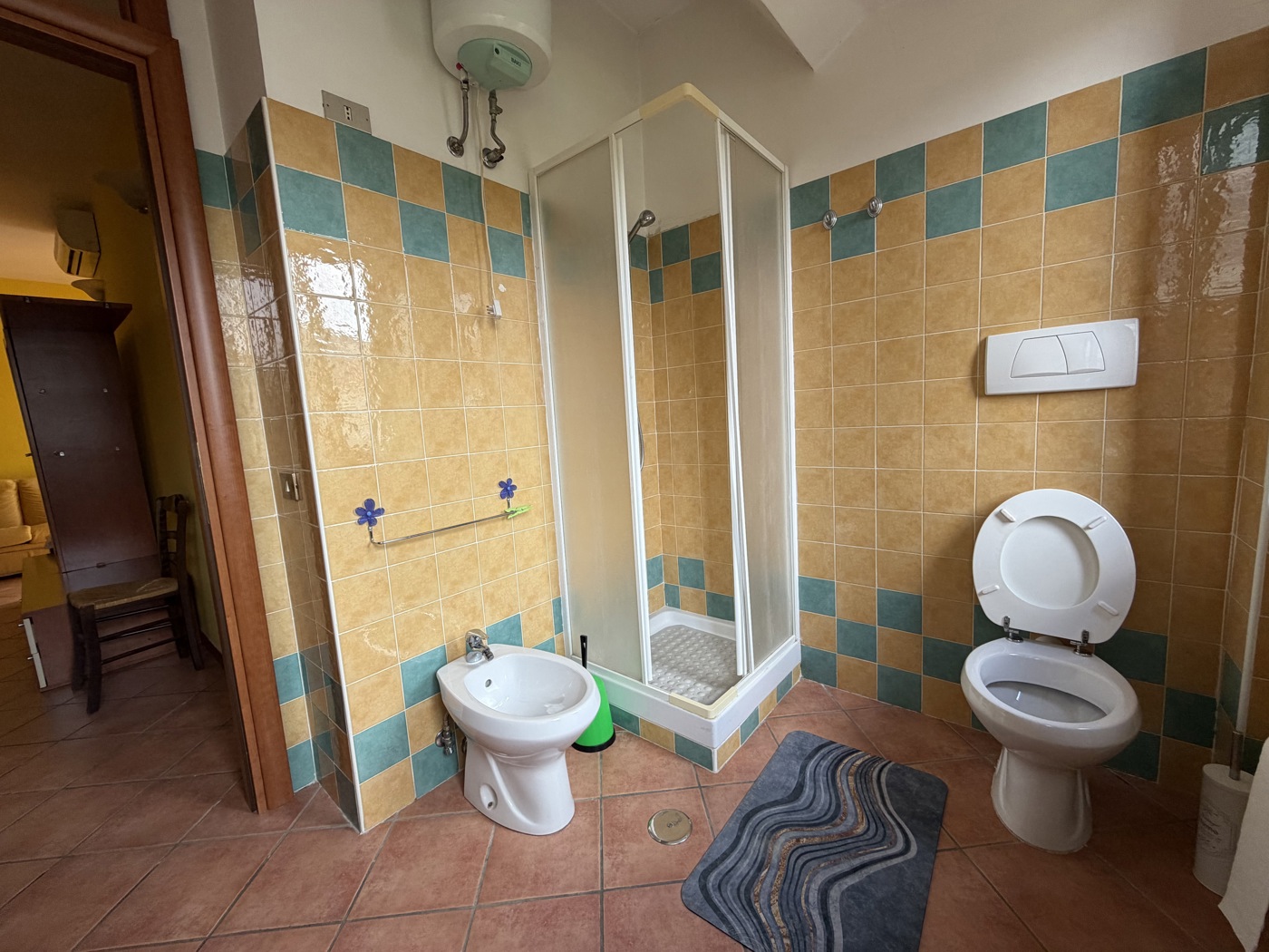 Bilocale arredato in affitto a Fiuggi