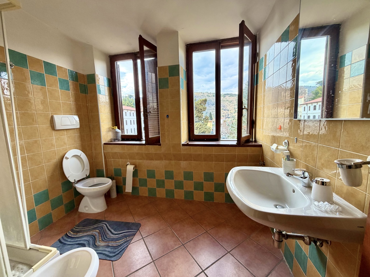 Bilocale arredato in affitto a Fiuggi