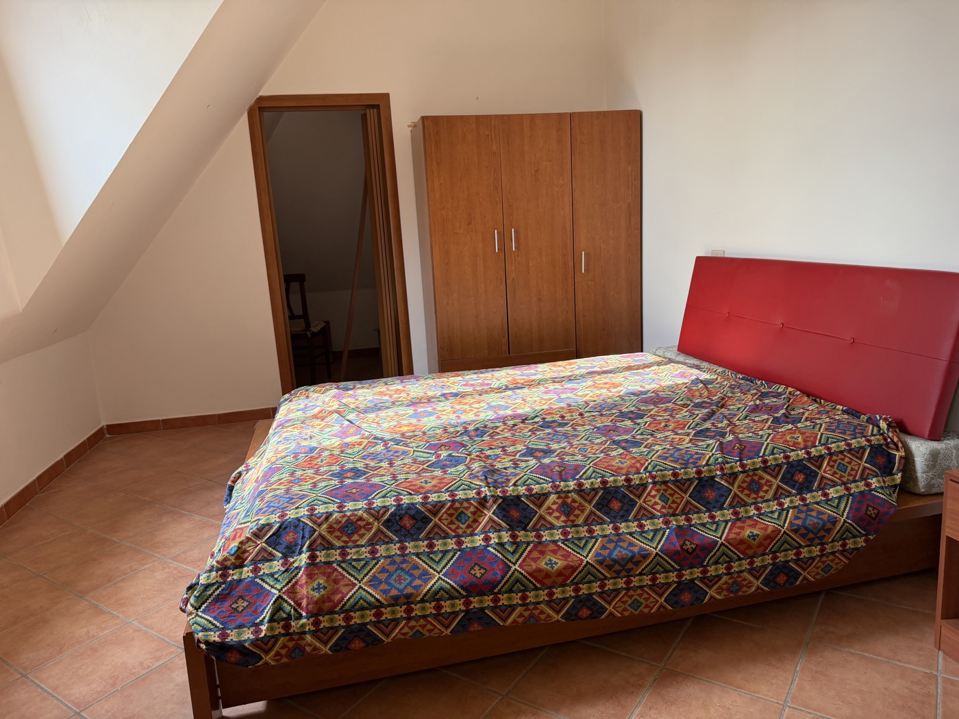 Bilocale arredato in affitto a Fiuggi