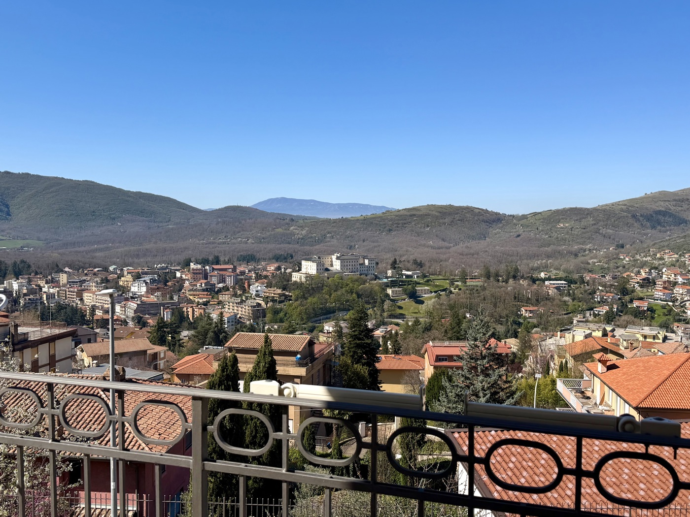 Bilocale arredato in affitto a Fiuggi