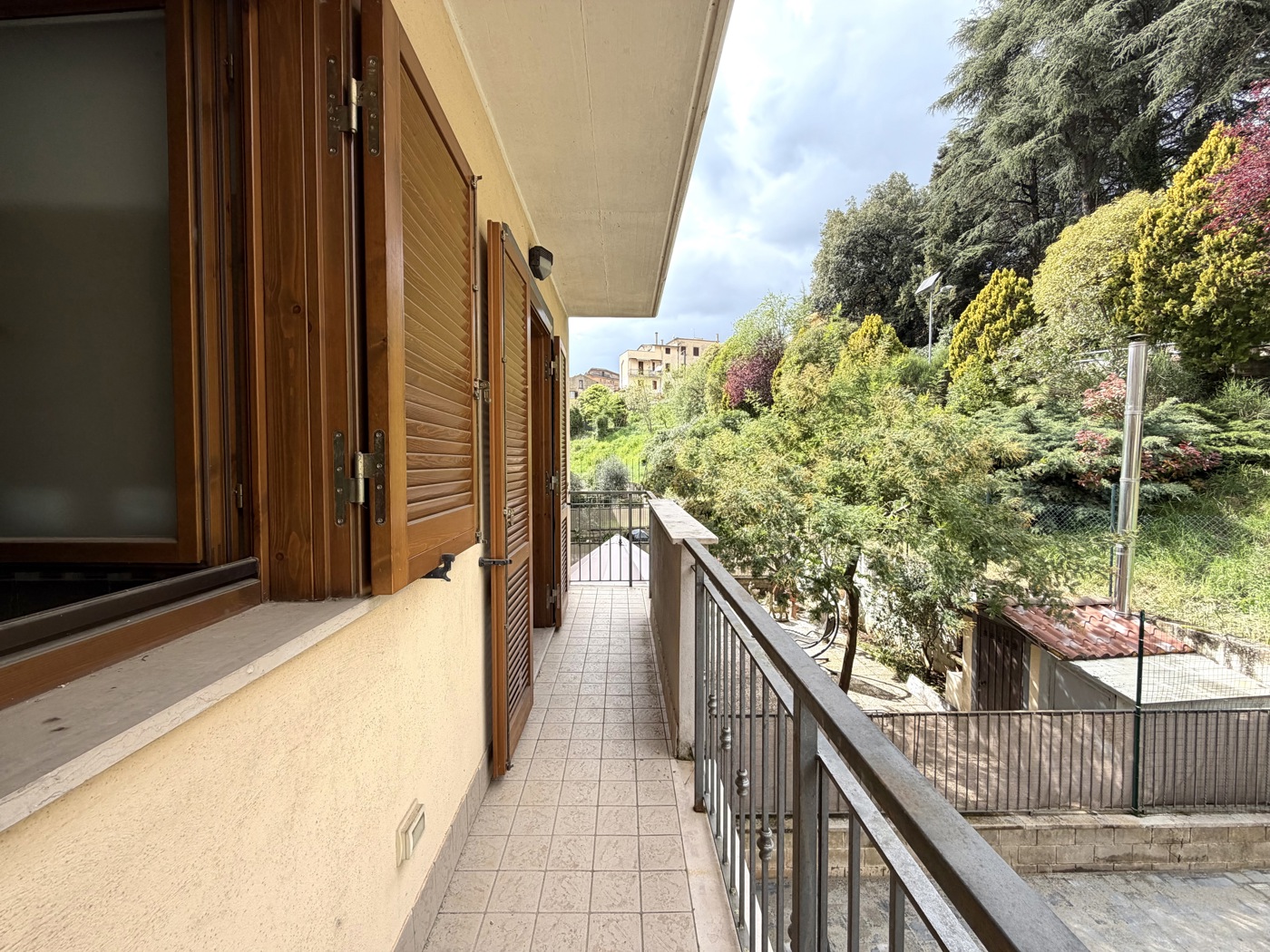 Bilocale ristrutturato a Fiuggi