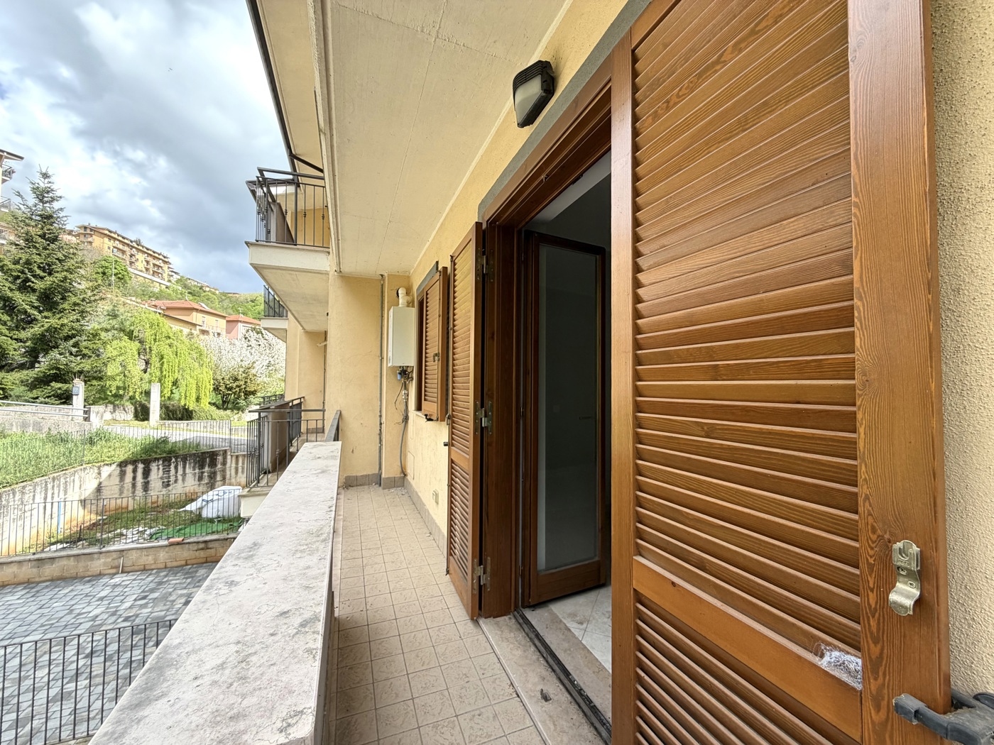 Bilocale ristrutturato a Fiuggi