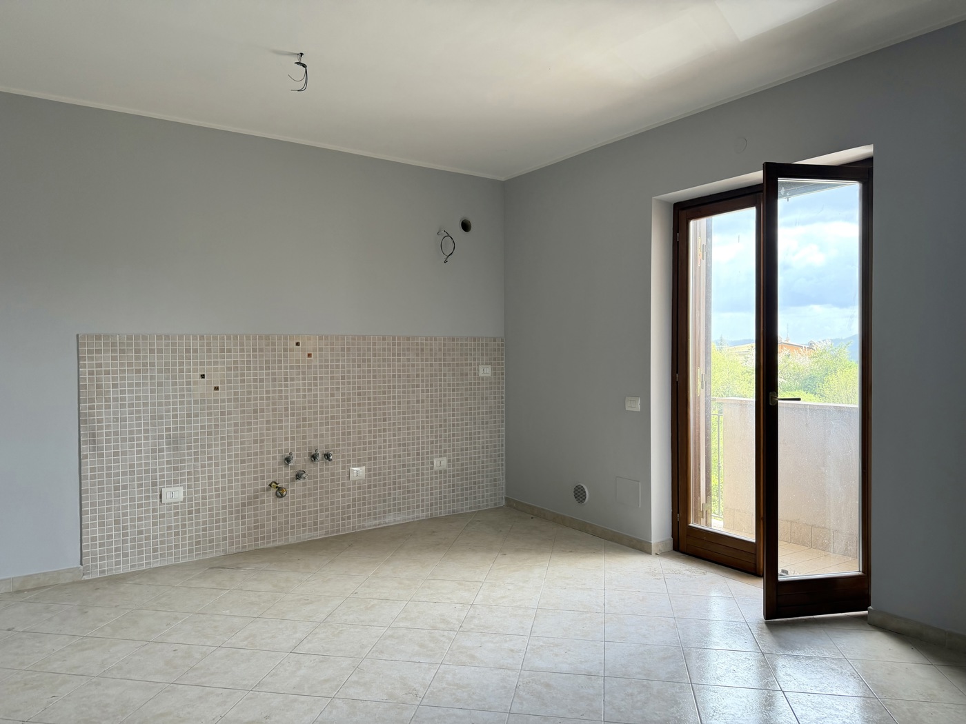 Bilocale ristrutturato a Fiuggi