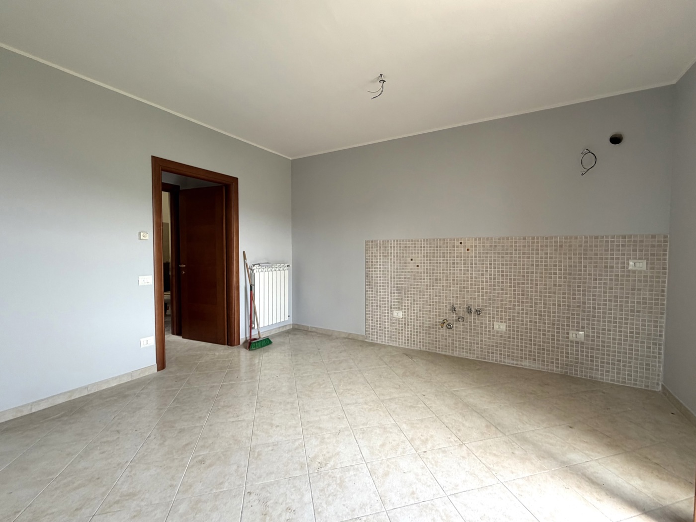 Bilocale ristrutturato a Fiuggi