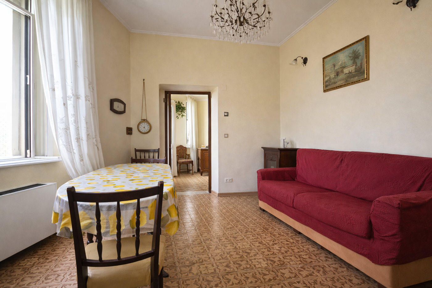 Quadrilocale in vendita a Fiuggi