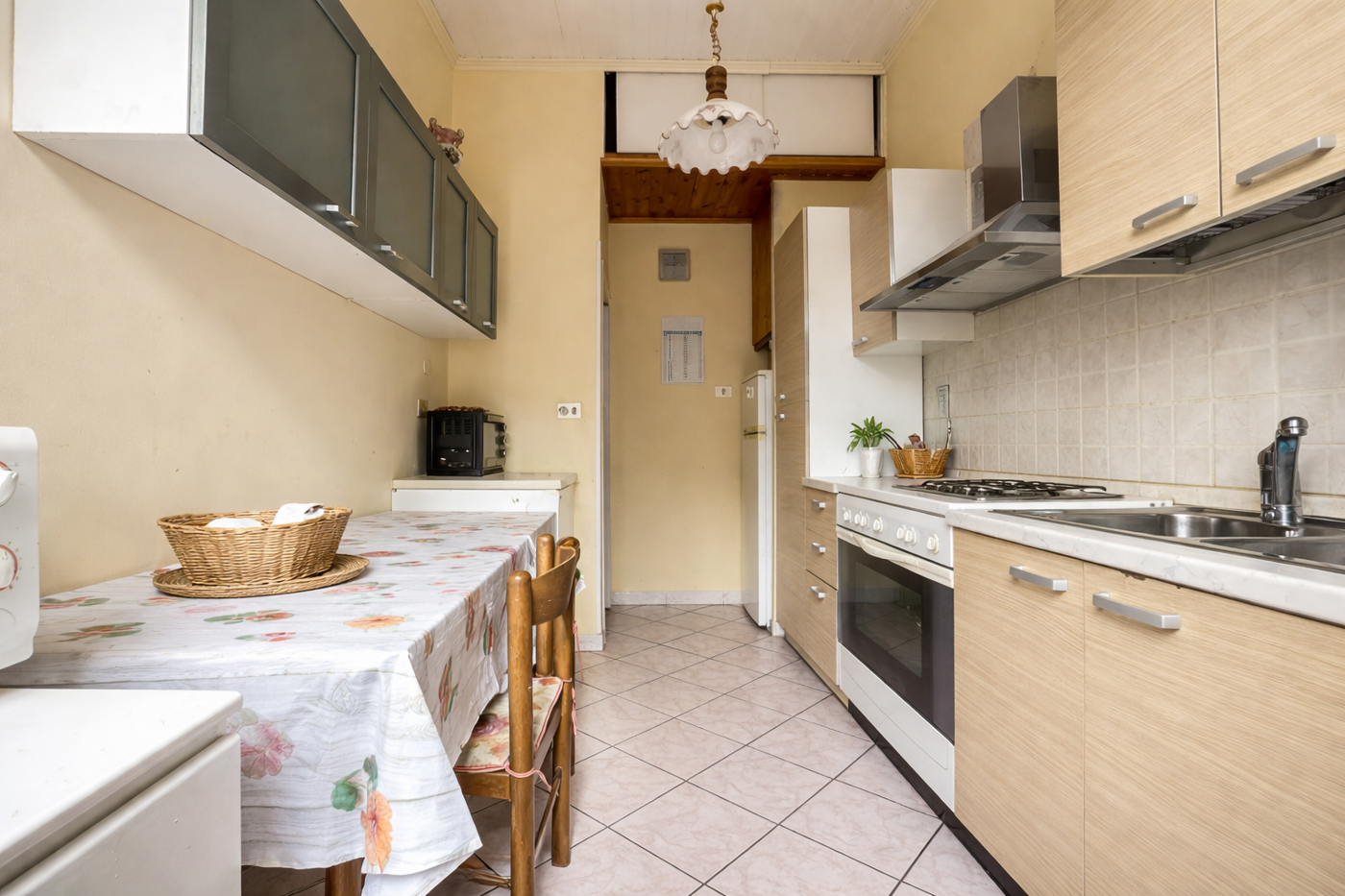 Quadrilocale in vendita a Fiuggi