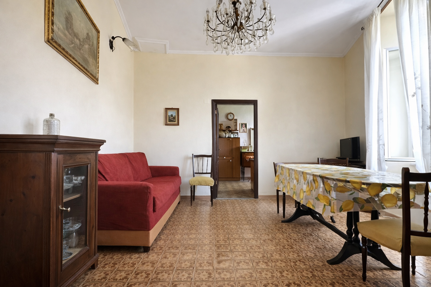 Quadrilocale in vendita a Fiuggi