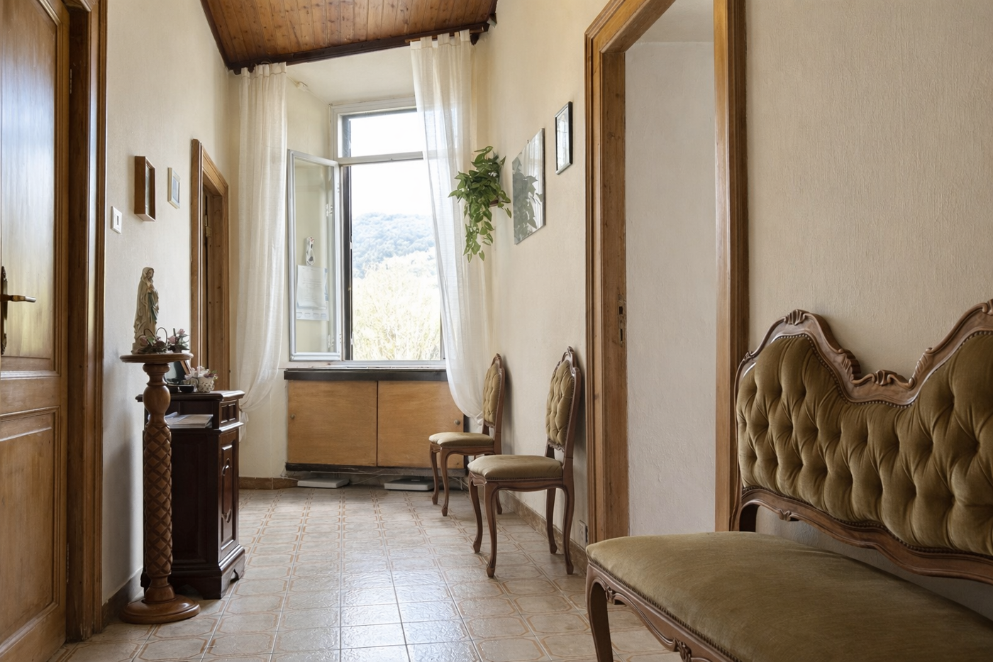 Quadrilocale in vendita a Fiuggi