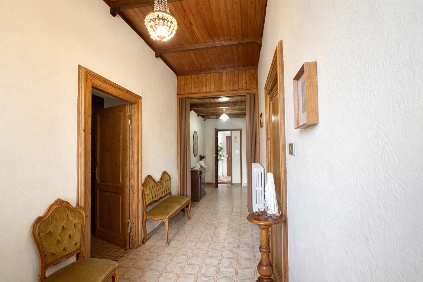 Quadrilocale in vendita a Fiuggi