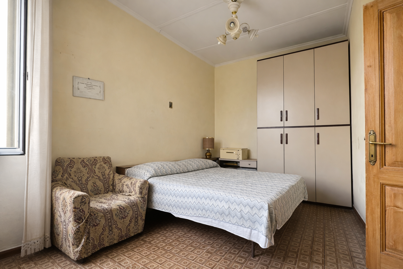 Quadrilocale in vendita a Fiuggi