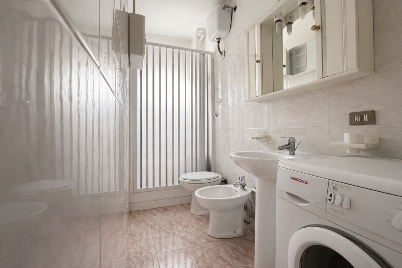 Quadrilocale in vendita a Fiuggi