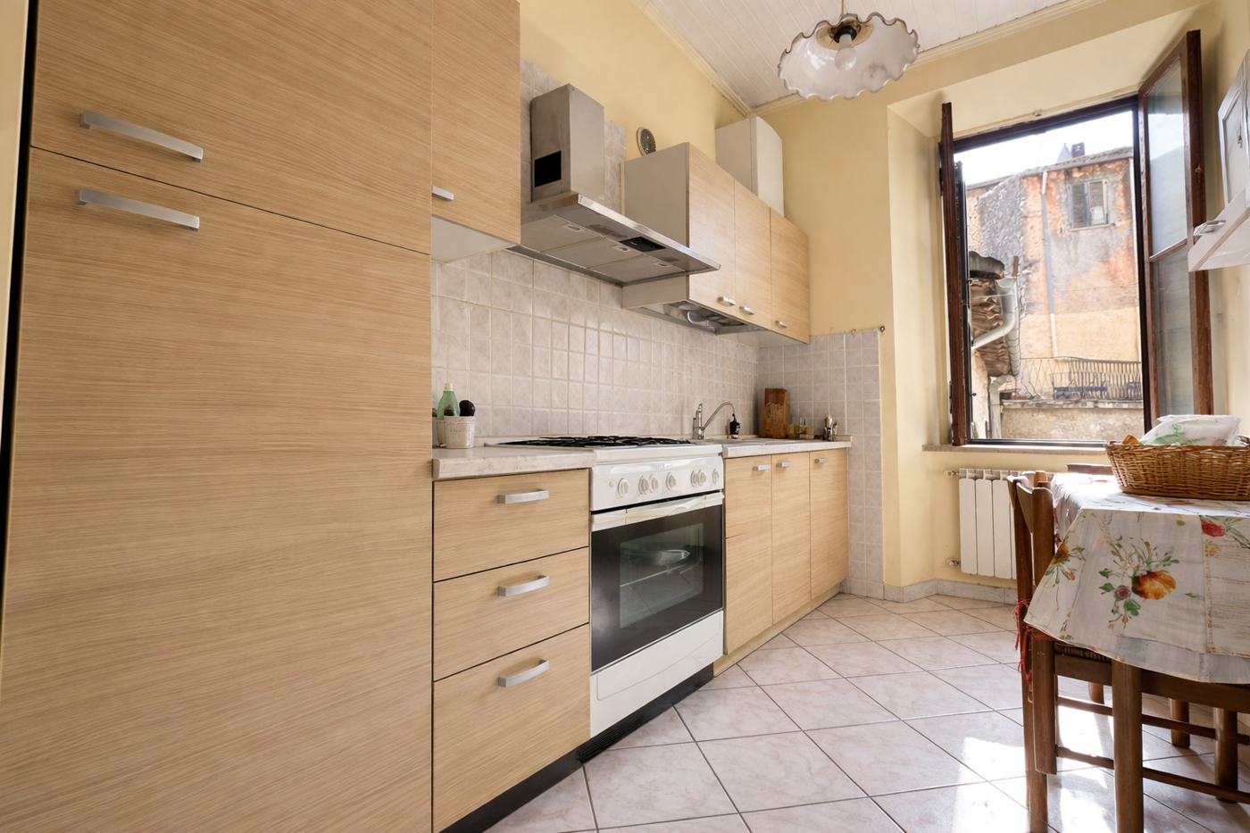 Quadrilocale in vendita a Fiuggi