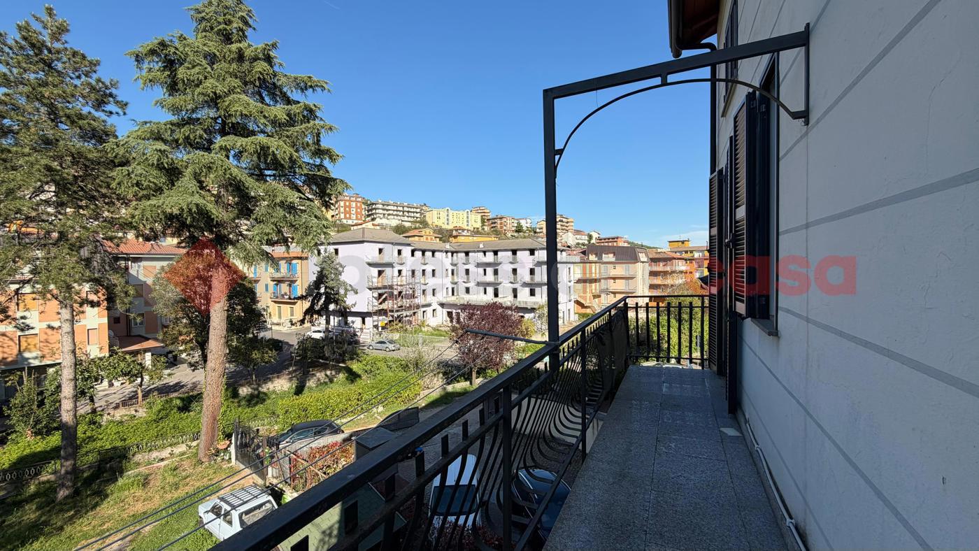 Trilocale arredato in affitto a Fiuggi