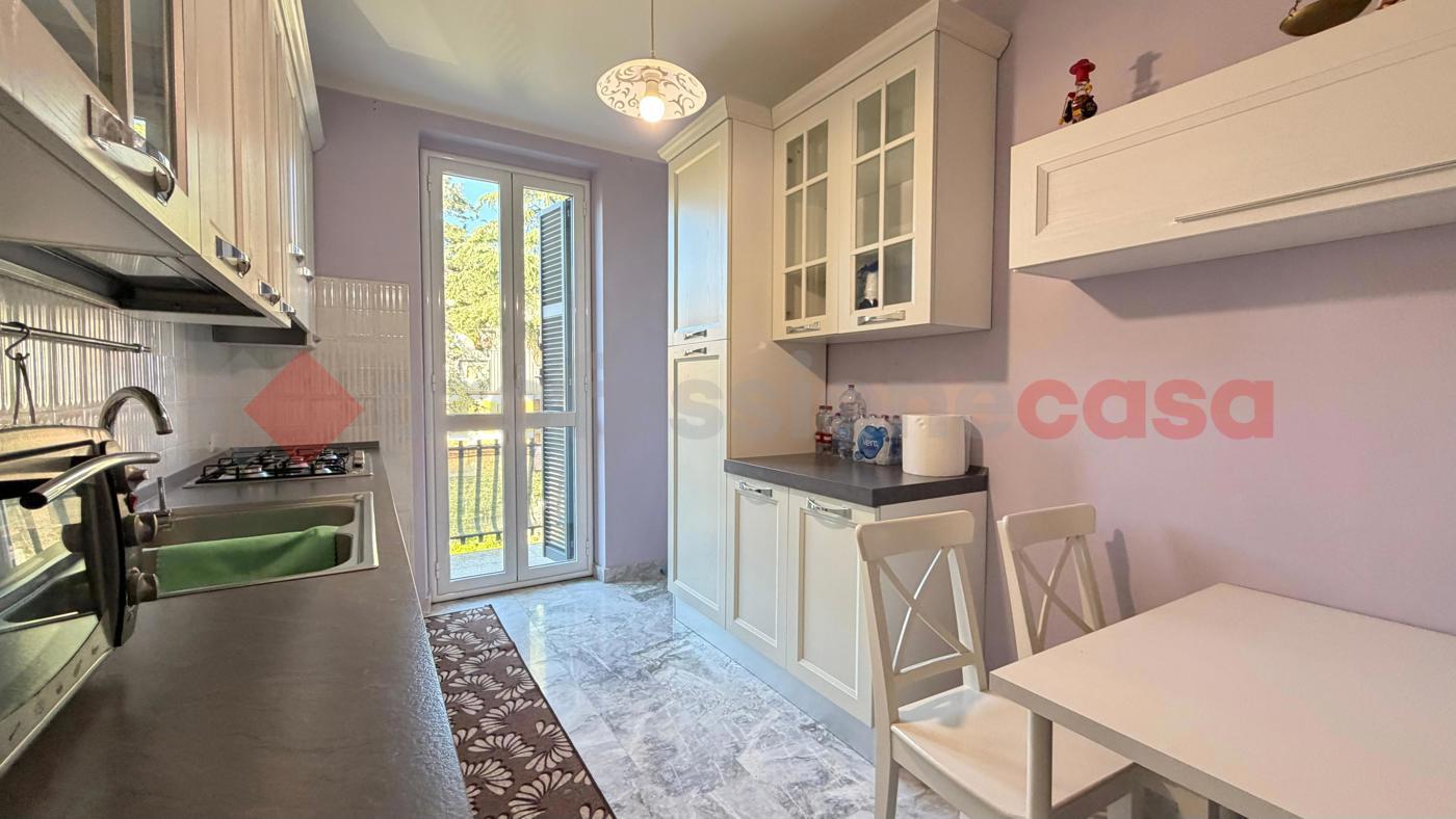 Trilocale arredato in affitto a Fiuggi