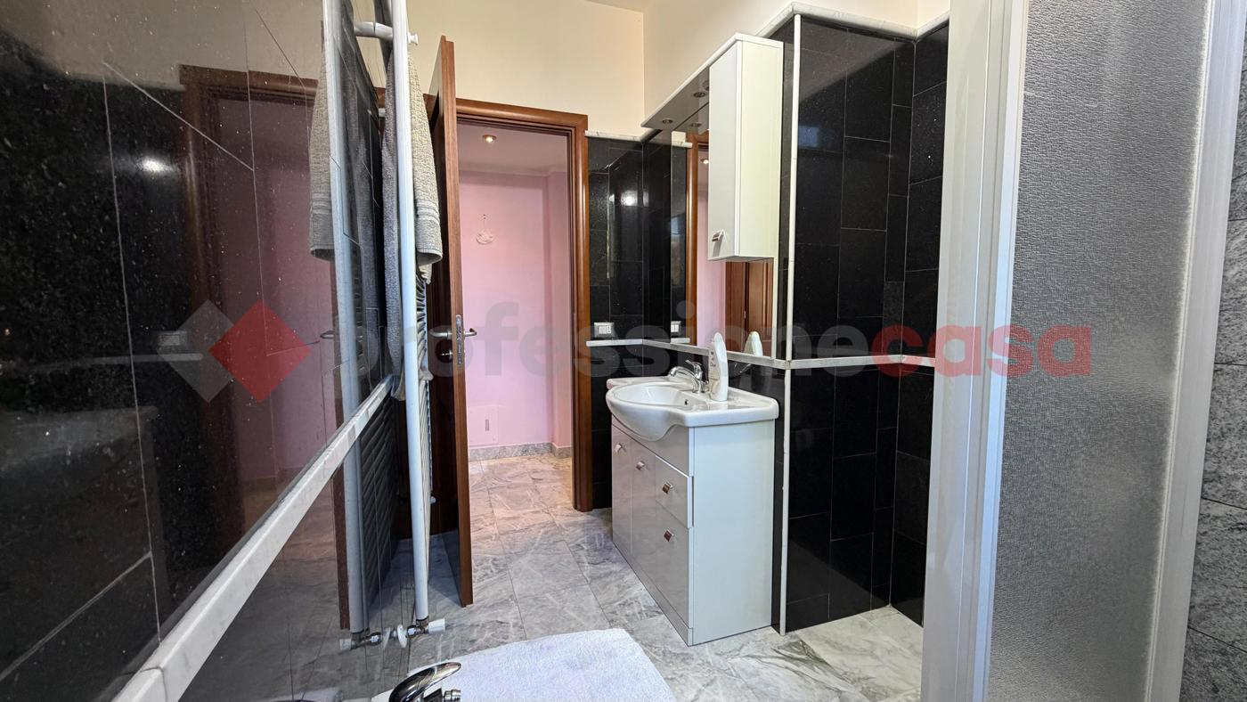 Trilocale arredato in affitto a Fiuggi