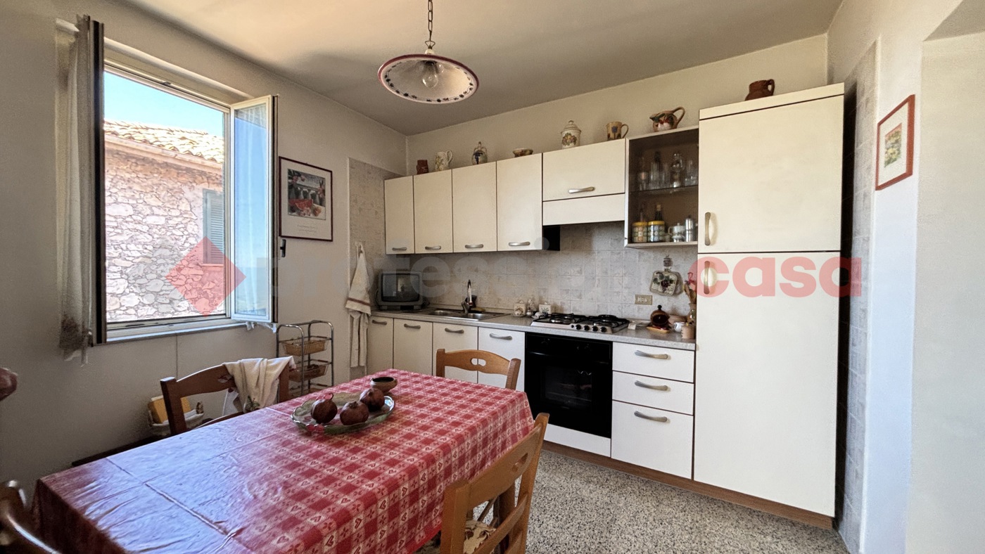 Quadrilocale in vendita a Piglio