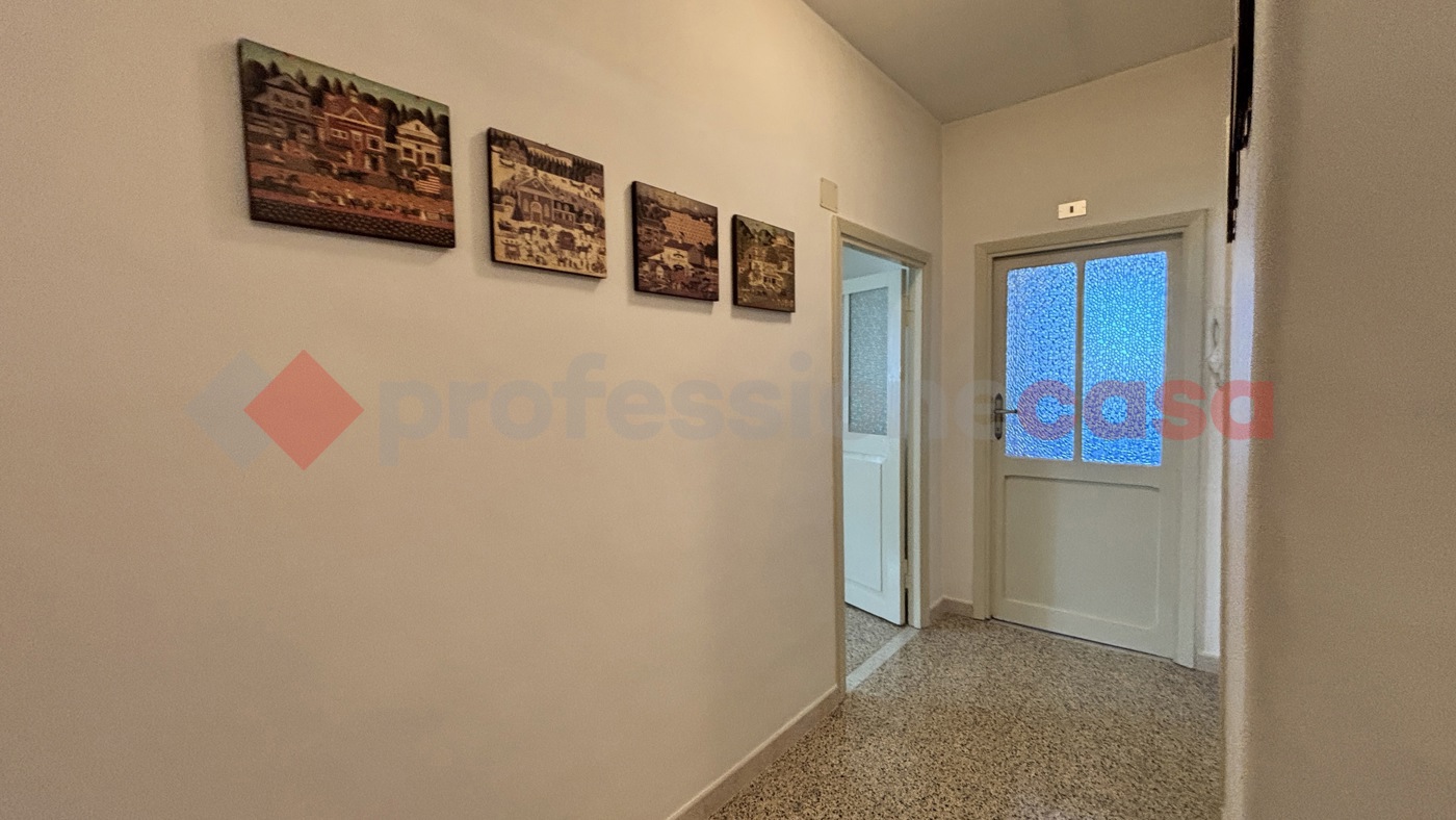 Quadrilocale in vendita a Piglio