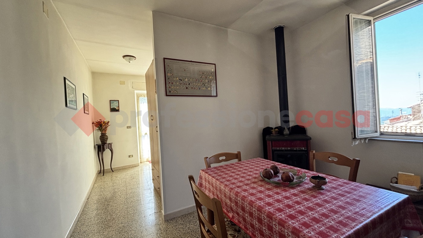 Quadrilocale in vendita a Piglio