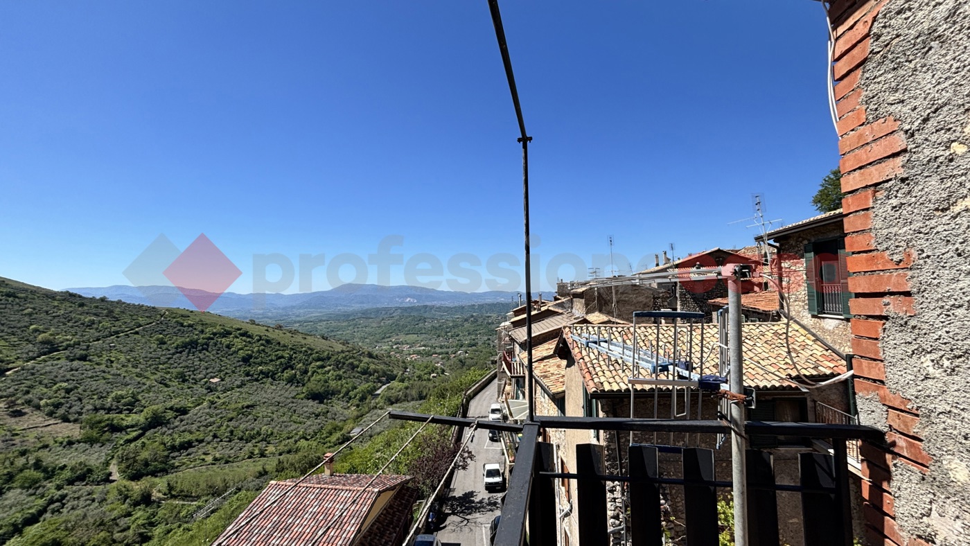 Quadrilocale in vendita a Piglio