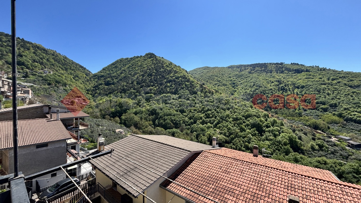 Quadrilocale in vendita a Piglio