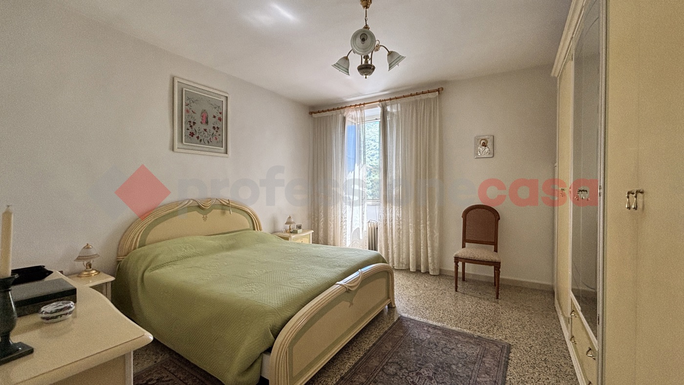 Quadrilocale in vendita a Piglio