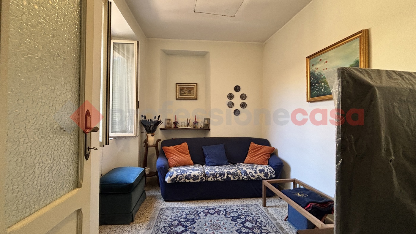 Quadrilocale in vendita a Piglio