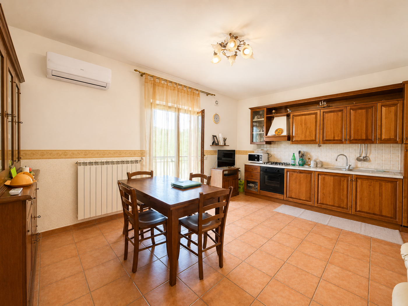Trilocale in vendita a Fiuggi