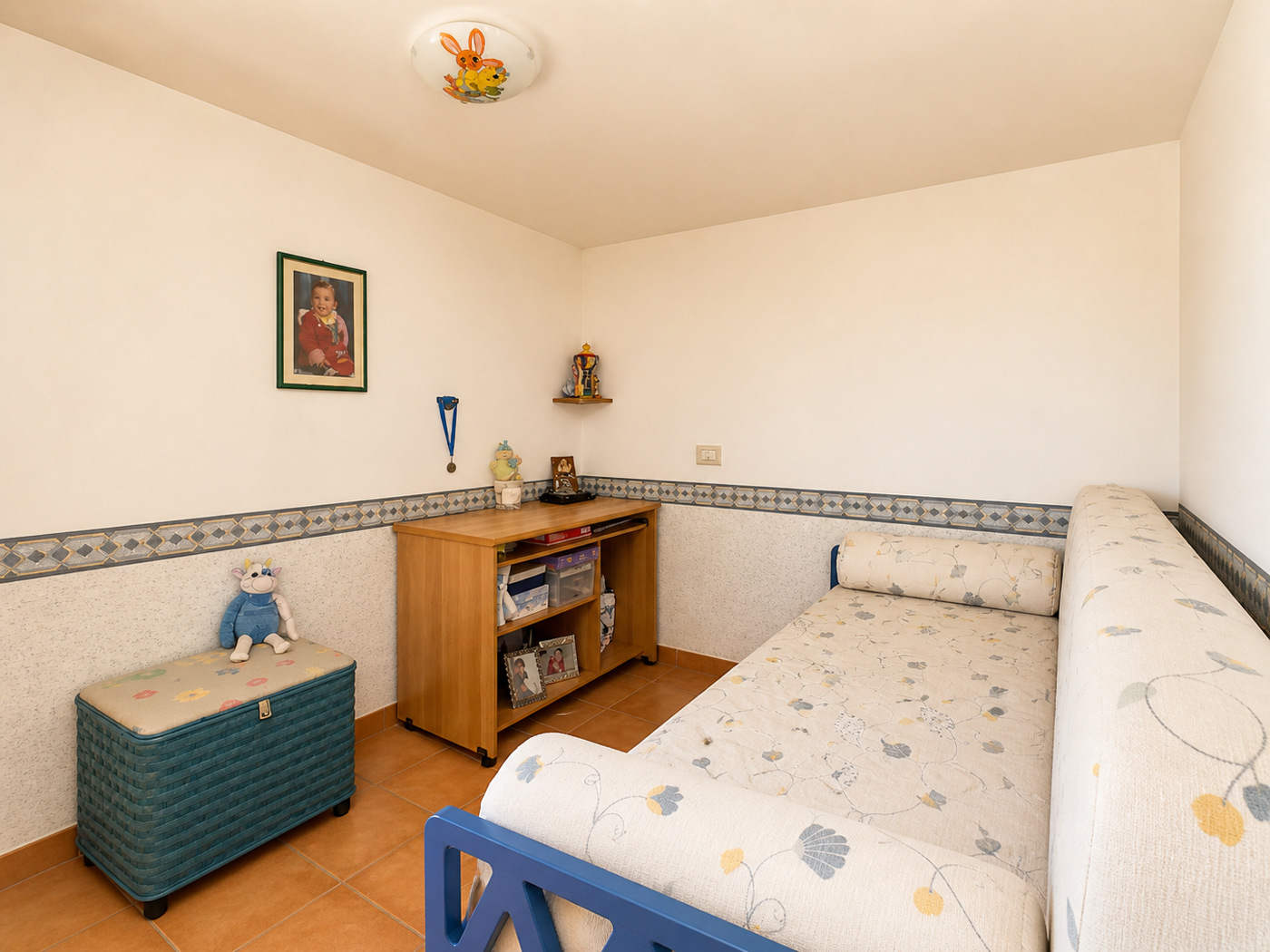 Trilocale in vendita a Fiuggi