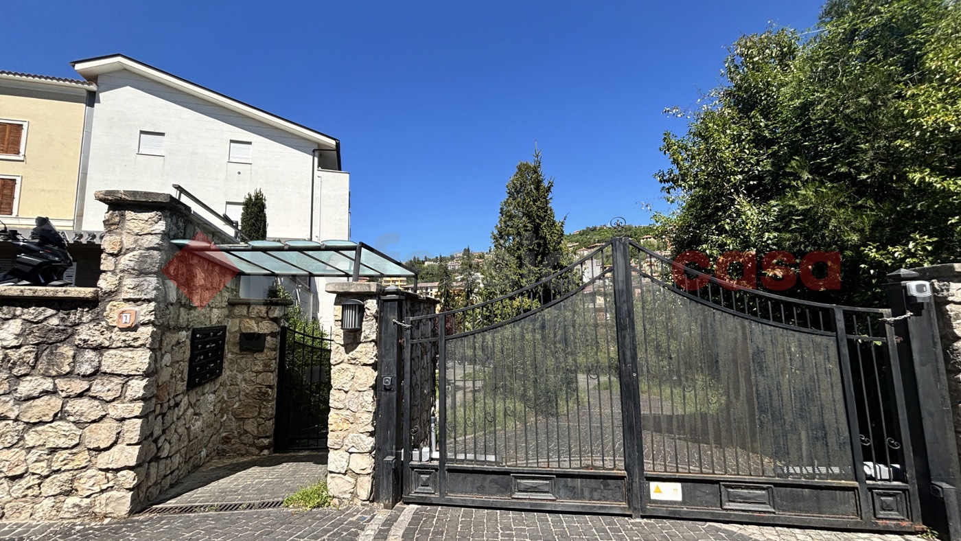 Bilocale arredato in affitto a Fiuggi
