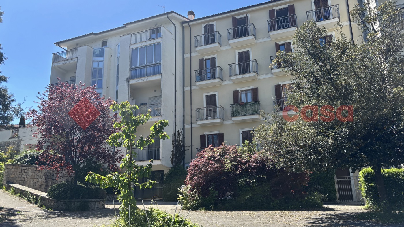 Bilocale arredato in affitto a Fiuggi