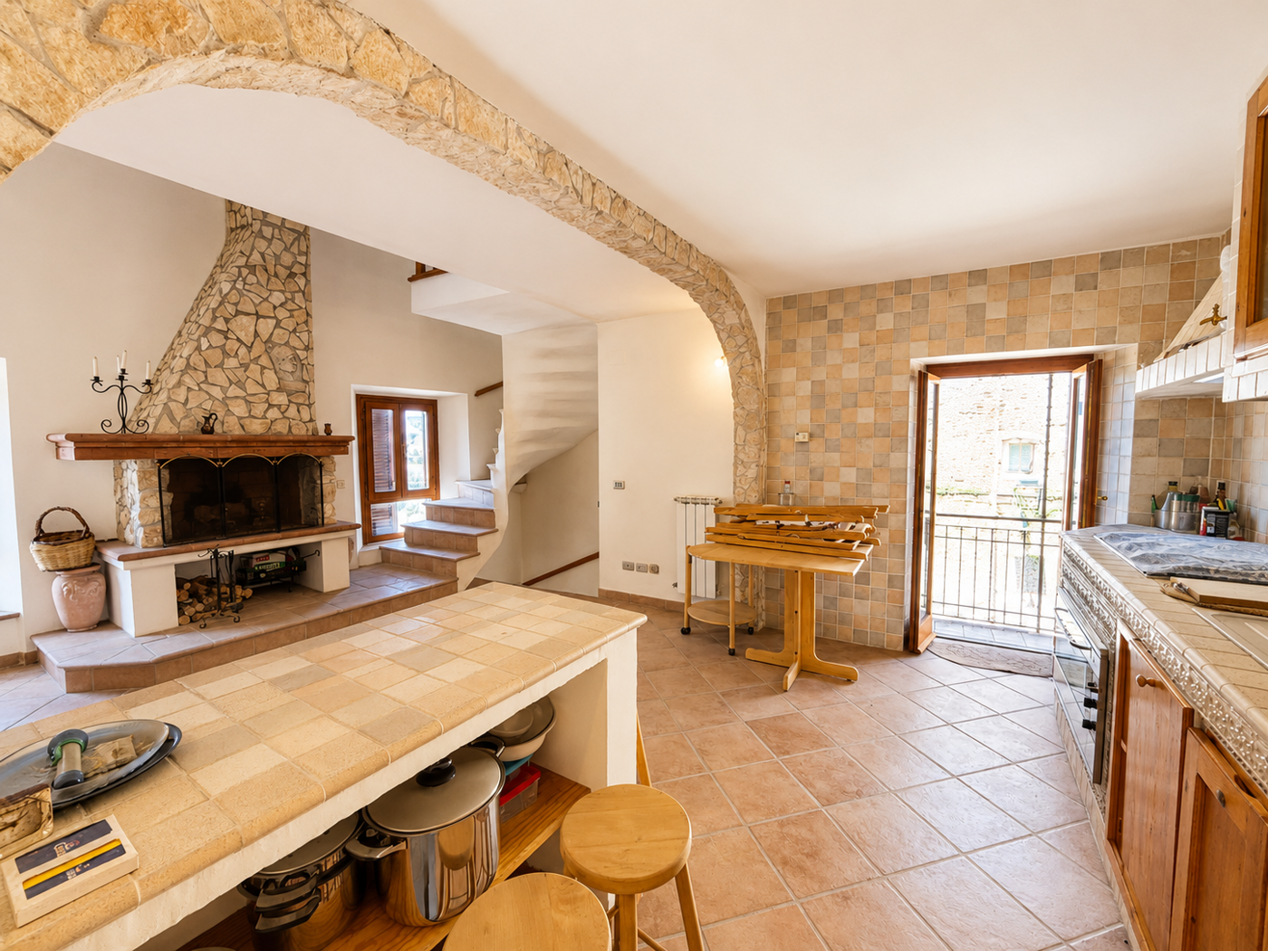Casa indipendente in vendita a Fiuggi