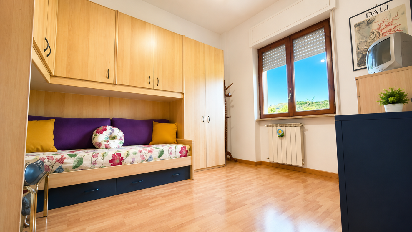 Bilocale in vendita a Fiuggi