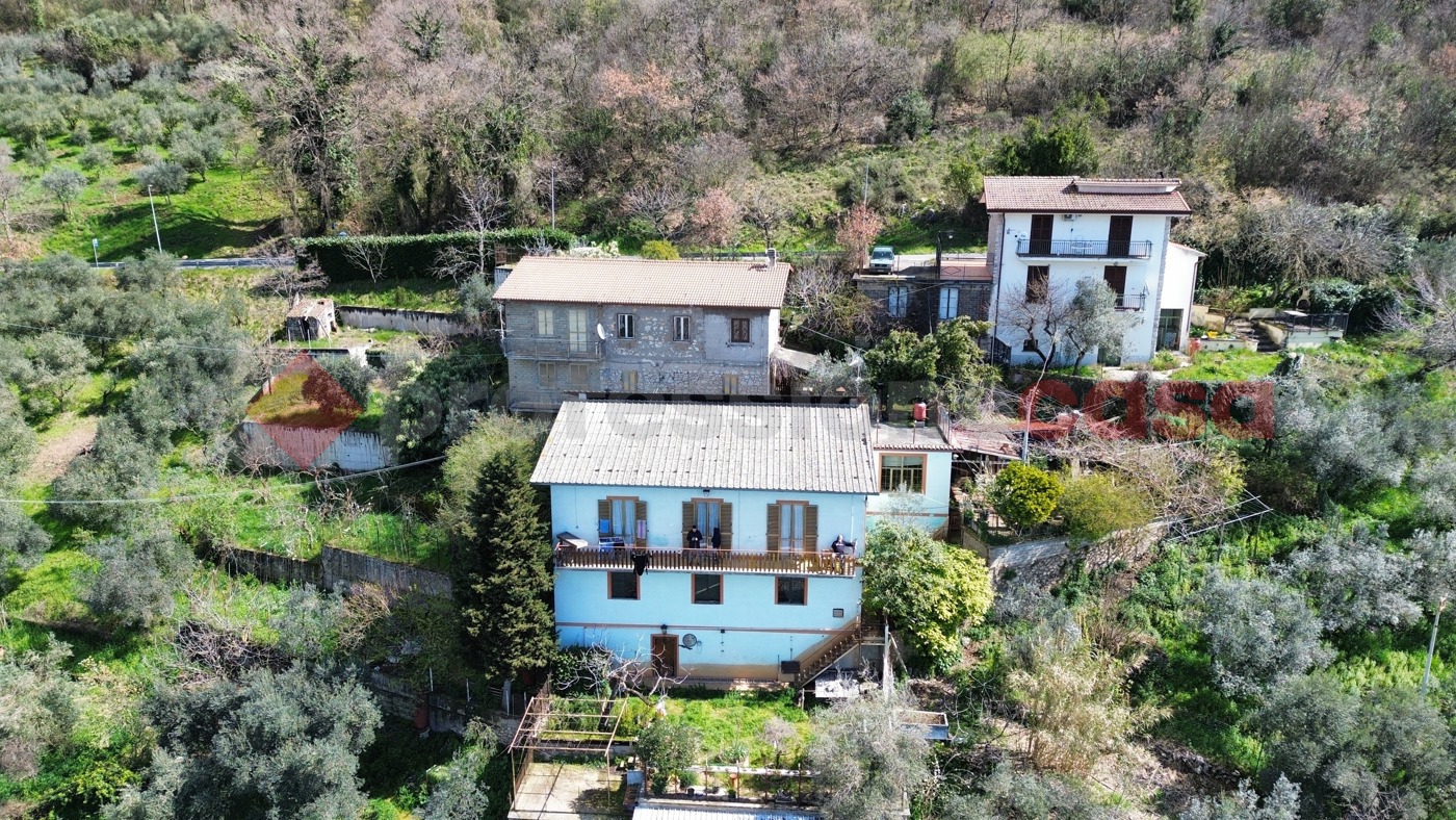 Casa indipendente con giardino a Acuto