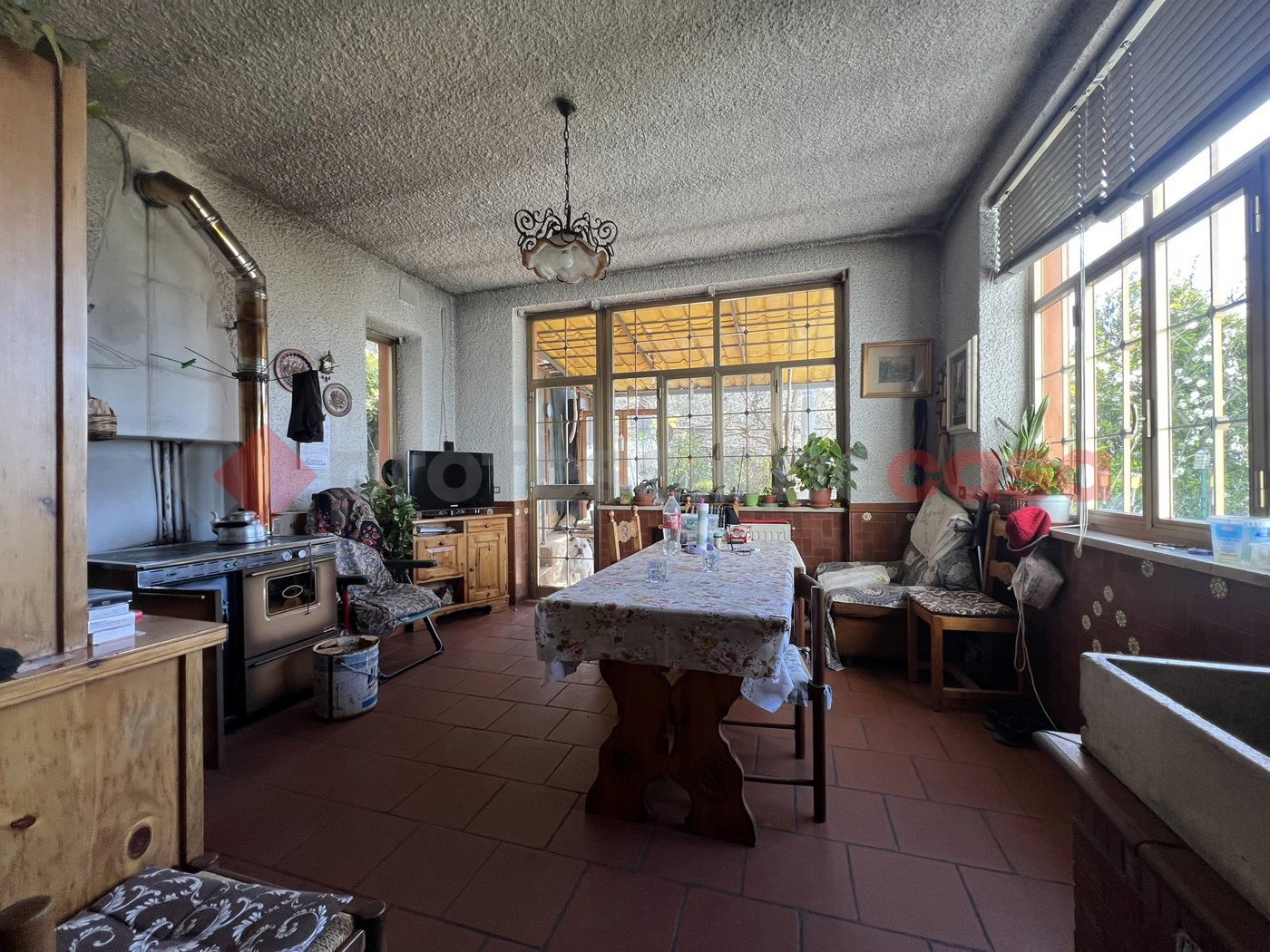 Casa indipendente con giardino a Acuto