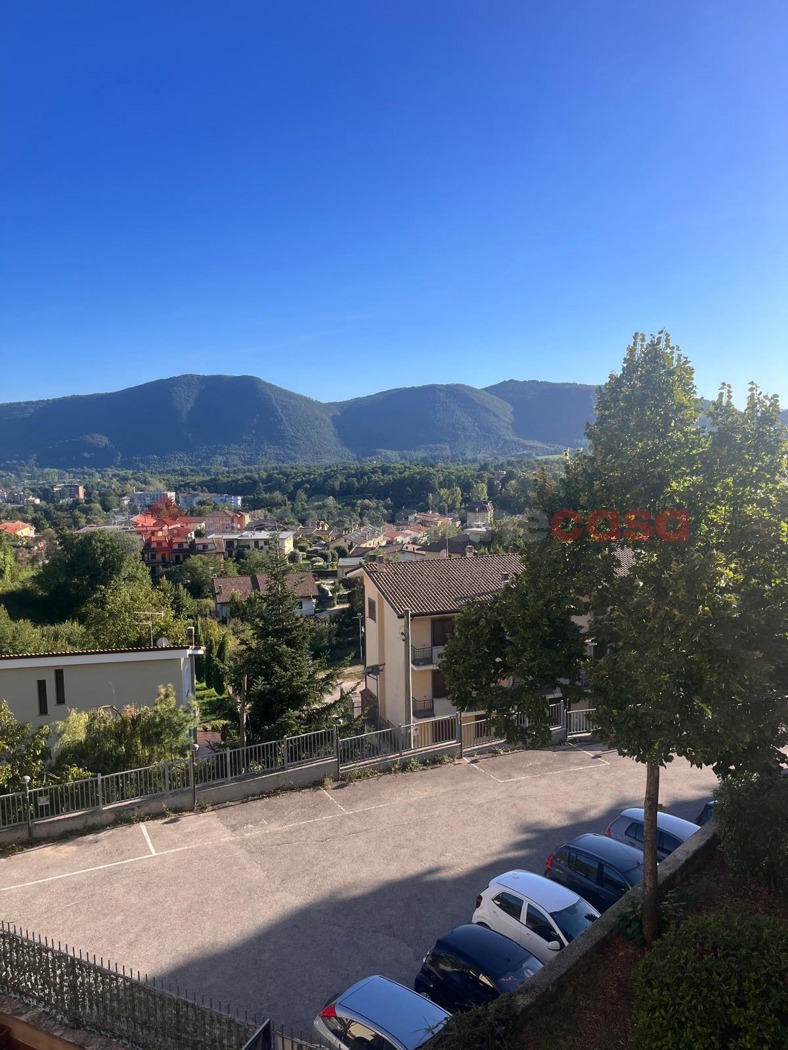 Trilocale arredato in affitto a Fiuggi