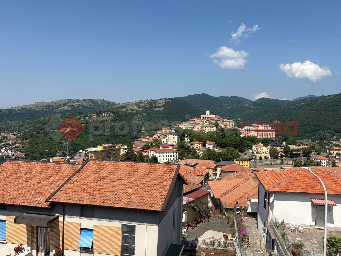 Appartamento arredato in affitto a Fiuggi